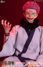 Load image into Gallery viewer, PRE-ORDER 1/6 Scale Ryomen Sukuna (Luxury Ver.) Jujutsu Kaisen