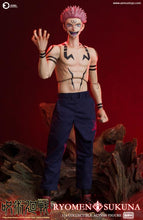 Load image into Gallery viewer, PRE-ORDER 1/6 Scale Ryomen Sukuna (Luxury Ver.) Jujutsu Kaisen