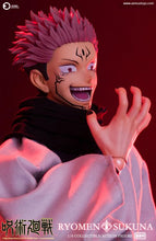 Load image into Gallery viewer, PRE-ORDER 1/6 Scale Ryomen Sukuna (Luxury Ver.) Jujutsu Kaisen