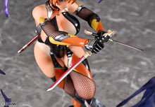Load image into Gallery viewer, PRE-ORDER 1/6 Scale Sakura Igawa Taimanin RPG X