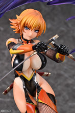 Load image into Gallery viewer, PRE-ORDER 1/6 Scale Sakura Igawa Taimanin RPG X