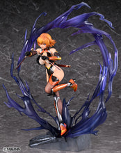 Load image into Gallery viewer, PRE-ORDER 1/6 Scale Sakura Igawa Taimanin RPG X