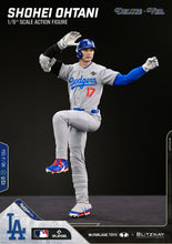 Load image into Gallery viewer, PRE-ORDER 1/6 Scale Shohei Ohtani Action Figure Deluxe Version Major League Baseball