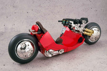 Load image into Gallery viewer, PRE-ORDER 1/6 Scale Soul Of Popynica Kaneda's Bike (Revival Ver.) Akira (reoffer) Limited Quantity