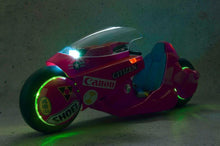 Load image into Gallery viewer, PRE-ORDER 1/6 Scale Soul Of Popynica Kaneda's Bike (Revival Ver.) Akira (reoffer) Limited Quantity