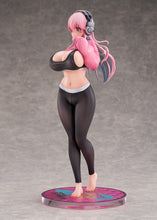 Load image into Gallery viewer, PRE-ORDER 1/6 Scale Super Sonico: Exercise Ver. Super Sonico
