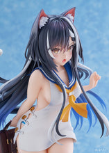 Load image into Gallery viewer, PRE-ORDER 1/6 Scale Toshishita Kanojo Illustrator Collection by Amagasa Yun