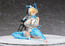 Load image into Gallery viewer, PRE-ORDER 1/6 Scale VSK-94 Christmas Eve Detective Heavy Damage Ver. Girls' Frontline