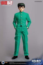 Load image into Gallery viewer, PRE-ORDER 1/6 Scale Yu Yu Hakusho Yusuke Urameshi Luxury Edition