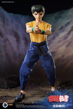 Load image into Gallery viewer, PRE-ORDER 1/6 Scale Yu Yu Hakusho Yusuke Urameshi Luxury Edition