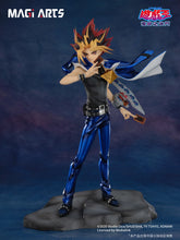 Load image into Gallery viewer, PRE-ORDER 1/6 Scale Yugi Mutou Dark Game Pharaoh Atum Yu-Gi-Oh Duel Monsters!