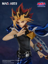 Load image into Gallery viewer, PRE-ORDER 1/6 Scale Yugi Mutou Dark Game Pharaoh Atum Yu-Gi-Oh Duel Monsters!