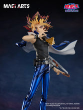 Load image into Gallery viewer, PRE-ORDER 1/6 Scale Yugi Mutou Dark Game Pharaoh Atum Yu-Gi-Oh Duel Monsters!
