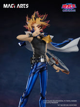Load image into Gallery viewer, PRE-ORDER 1/6 Scale Yugi Mutou Dark Game Pharaoh Atum Yu-Gi-Oh Duel Monsters!