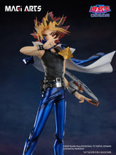 Load image into Gallery viewer, PRE-ORDER 1/6 Scale Yugi Mutou Dark Game Pharaoh Atum Yu-Gi-Oh Duel Monsters!