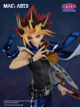 Load image into Gallery viewer, PRE-ORDER 1/6 Scale Yugi Mutou Dark Game Pharaoh Atum Yu-Gi-Oh Duel Monsters!