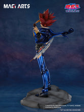 Load image into Gallery viewer, PRE-ORDER 1/6 Scale Yugi Mutou Dark Game Pharaoh Atum Yu-Gi-Oh Duel Monsters!