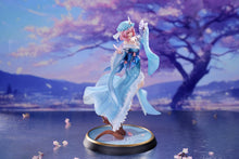 Load image into Gallery viewer, PRE-ORDER 1/6 Scale Yuyuko Saigyouji Touhou Project: Ghost From the Calamitous Nirvana Deluxe Edition