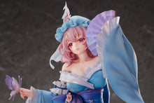 Load image into Gallery viewer, PRE-ORDER 1/6 Scale Yuyuko Saigyouji Touhou Project: Ghost From the Calamitous Nirvana Deluxe Edition