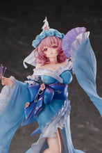 Load image into Gallery viewer, PRE-ORDER 1/6 Scale Yuyuko Saigyouji Touhou Project: Ghost From the Calamitous Nirvana Deluxe Edition