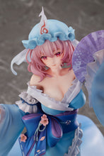 Load image into Gallery viewer, PRE-ORDER 1/6 Scale Yuyuko Saigyouji Touhou Project: Ghost From the Calamitous Nirvana Deluxe Edition