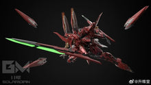 Load image into Gallery viewer, PRE-ORDER 1/72 Luminous Diecast Inner Frame Model Kit