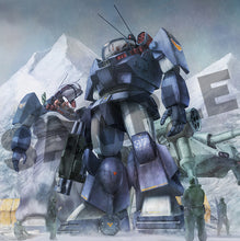 Load image into Gallery viewer, PRE-ORDER 1/72 Scale COMBAT ARMORS MAX11: Soltic HT128 Big Foot (re-run) Fang of the Sun Dougram
