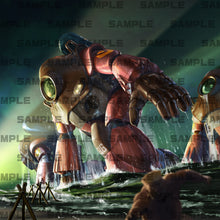 Load image into Gallery viewer, PRE-ORDER 1/72 Scale COMBAT ARMORS MAX12 Soltic H404S Mackerel (re-run) Fang of the Sun Dougram