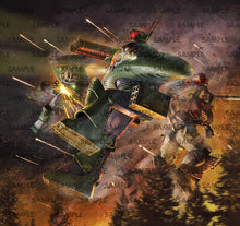 Load image into Gallery viewer, PRE-ORDER 1/72 Scale COMBAT ARMORS MAX13 Cabarov AG9 NICHOLAIEV (re-run) Fang of The Sun Dougram