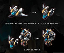 Load image into Gallery viewer, PRE-ORDER 1/72 Scale IN ERA RMD Series Fenrir Model Kit