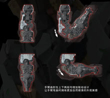 Load image into Gallery viewer, PRE-ORDER 1/72 Scale IN ERA RMD Series Fenrir Model Kit