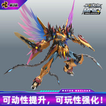 Load image into Gallery viewer, PRE-ORDER 1/72 Scale MNP-XH02CE CaoRen Model Kit (Starry Color Elite Ver)