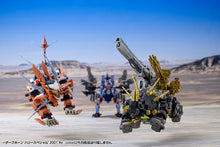 Load image into Gallery viewer, PRE-ORDER 1/72 Scale ZOIDS DARK HORN HARRY SPECIAL 2001 Recolor Plastic Model