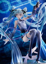 Load image into Gallery viewer, PRE-ORDER 1/7 F:NEX Scale Hatsune Miku Techno-Magic ver.