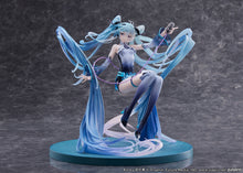 Load image into Gallery viewer, PRE-ORDER 1/7 F:NEX Scale Hatsune Miku Techno-Magic ver.