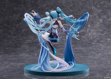 Load image into Gallery viewer, PRE-ORDER 1/7 F:NEX Scale Hatsune Miku Techno-Magic ver.