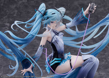 Load image into Gallery viewer, PRE-ORDER 1/7 F:NEX Scale Hatsune Miku Techno-Magic ver.