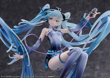 Load image into Gallery viewer, PRE-ORDER 1/7 F:NEX Scale Hatsune Miku Techno-Magic ver.