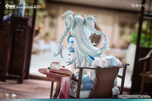 Load image into Gallery viewer, PRE-ORDER 1/7 Florence Alluring Larkspur with Bonus Girls' Frontline 2: Exilium