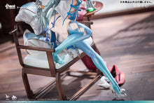 Load image into Gallery viewer, PRE-ORDER 1/7 Florence Alluring Larkspur with Bonus Girls' Frontline 2: Exilium