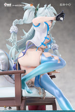 Load image into Gallery viewer, PRE-ORDER 1/7 Florence Alluring Larkspur with Bonus Girls' Frontline 2: Exilium