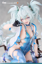 Load image into Gallery viewer, PRE-ORDER 1/7 Florence Alluring Larkspur with Bonus Girls' Frontline 2: Exilium
