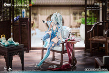 Load image into Gallery viewer, PRE-ORDER 1/7 Florence Alluring Larkspur with Bonus Girls' Frontline 2: Exilium