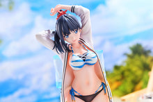 Load image into Gallery viewer, PRE-ORDER 1/7 Scale Rikka Takarada Shinjo SSSS GRIDMAN