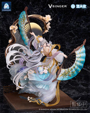Load image into Gallery viewer, PRE-ORDER 1/7 Sacle Vsinger Luo Tianyi The Flowing Moonlight