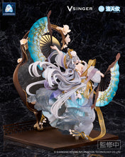 Load image into Gallery viewer, PRE-ORDER 1/7 Sacle Vsinger Luo Tianyi The Flowing Moonlight