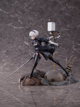 Load image into Gallery viewer, PRE-ORDER 1/7 Scale 2B Ver1.1a Deluxe Edition NieR:Automata (reissue)