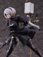 Load image into Gallery viewer, PRE-ORDER 1/7 Scale 2B Ver1.1a Deluxe Edition NieR:Automata (reissue)