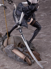Load image into Gallery viewer, PRE-ORDER 1/7 Scale 2B Ver1.1a Deluxe Edition NieR:Automata (reissue)