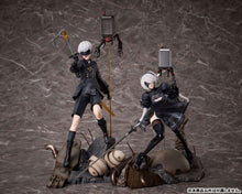 Load image into Gallery viewer, PRE-ORDER 1/7 Scale 9S Deluxe Version NieR:Automata Ver1.1a